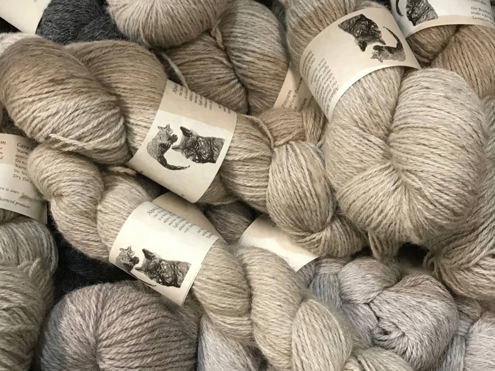 Merino Luxury Skeins